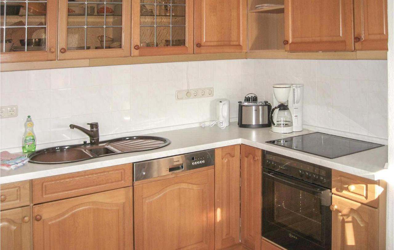 In With Kitchen